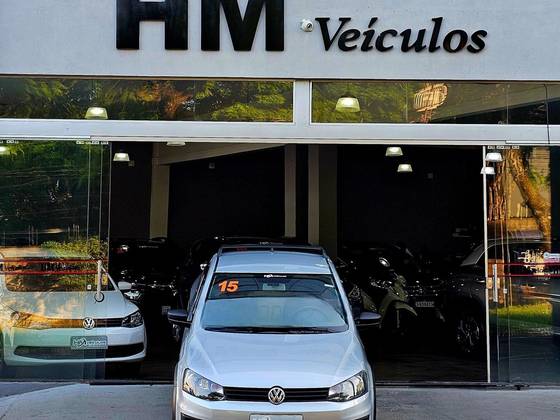 VOLKSWAGEN SAVEIRO 1.6 MI TRENDLINE CS 8V FLEX 2P MANUAL VOLKSWAGEN SAVEIRO 1.6 MI TRENDLINE CS 8V FLEX 2P MANUAL